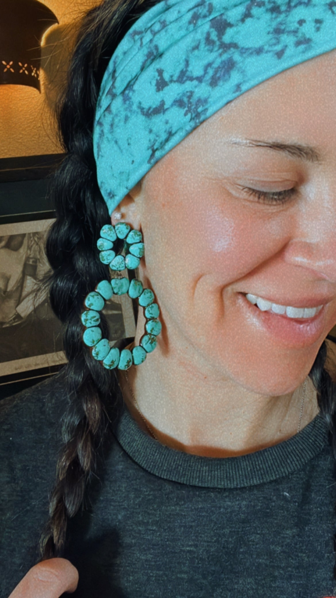 the McCoy |Statement| Earrings