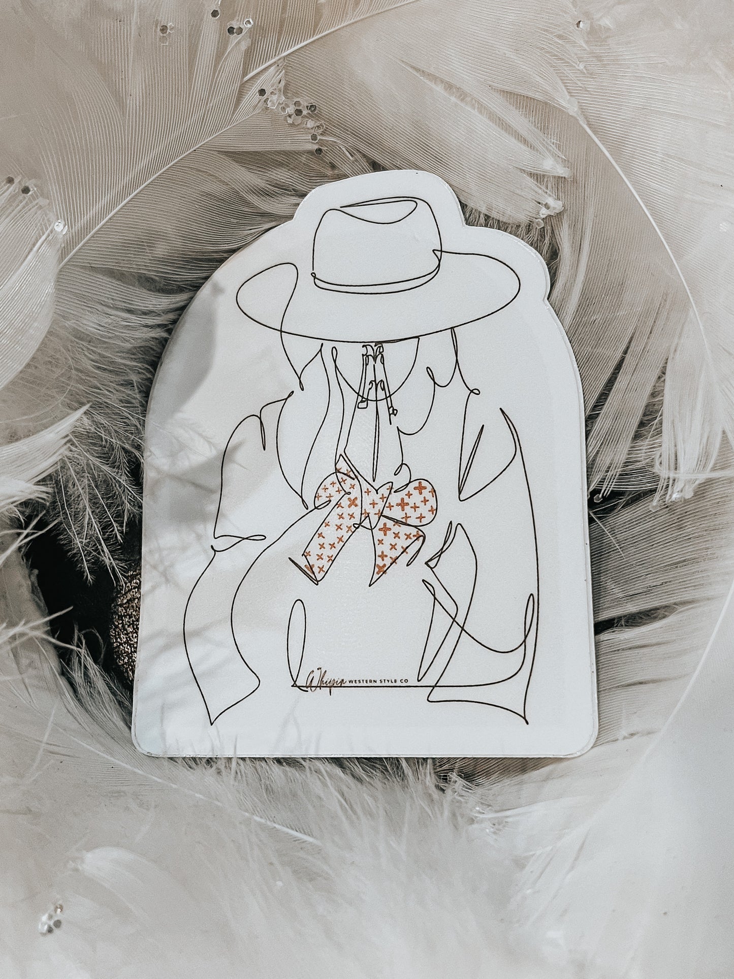 the Pray like a |Mother| sticker