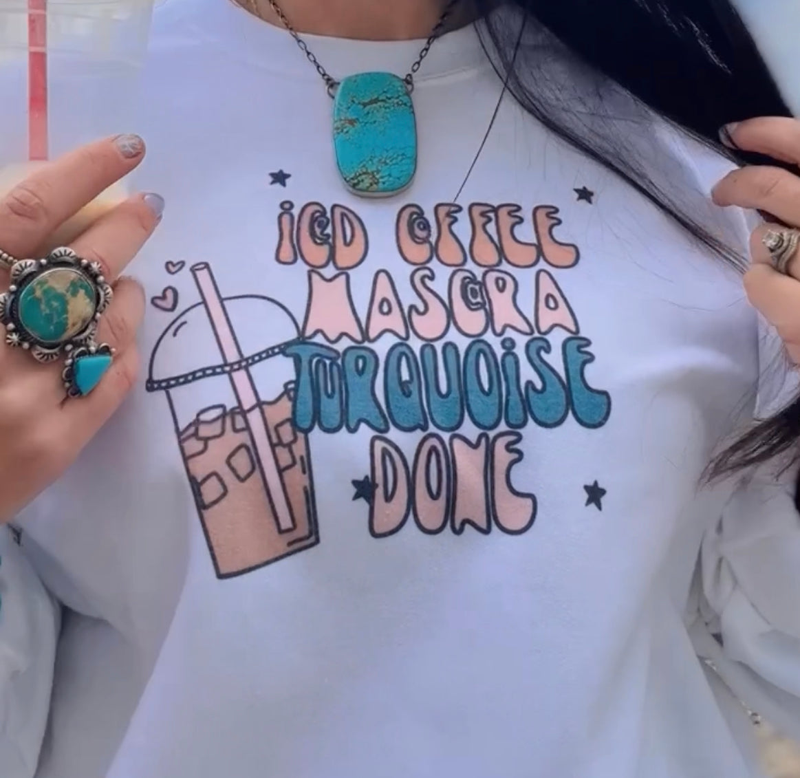 the |Essentials| ladies tee