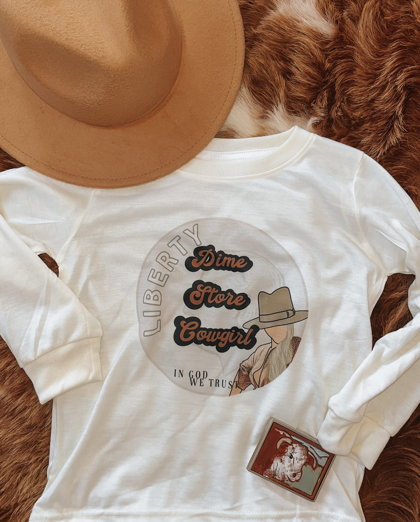 the Dime |Store| Cowgirl-Multiple Options