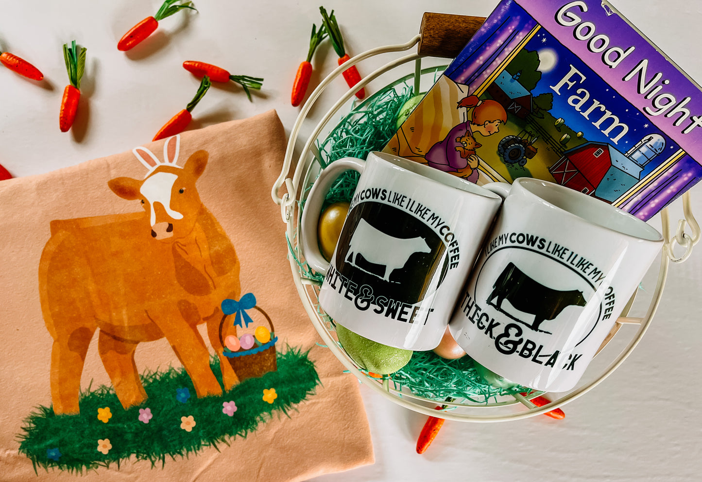 the Cattle + |Coffee| Mugs