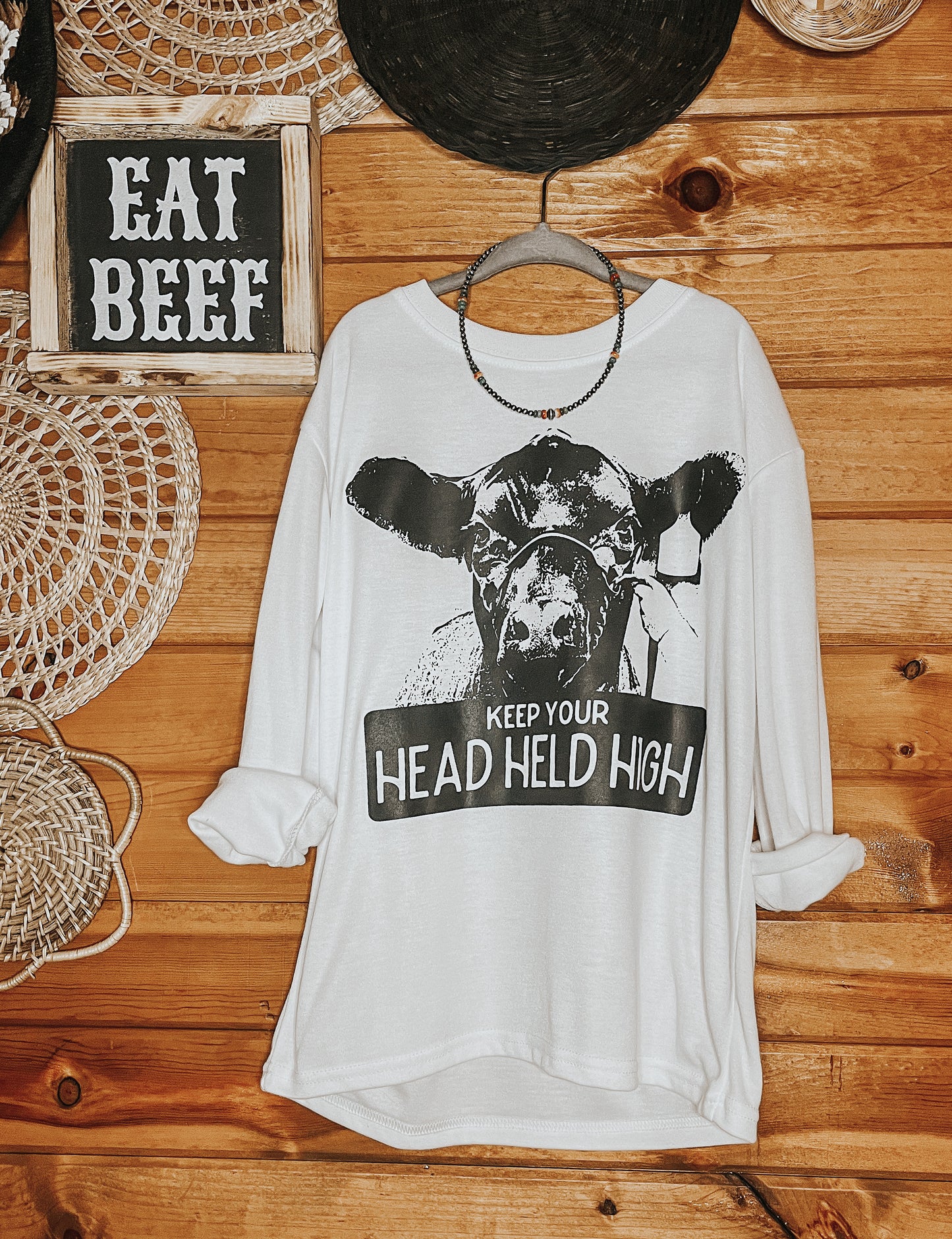 the Keep Your |Head| Held High ladies