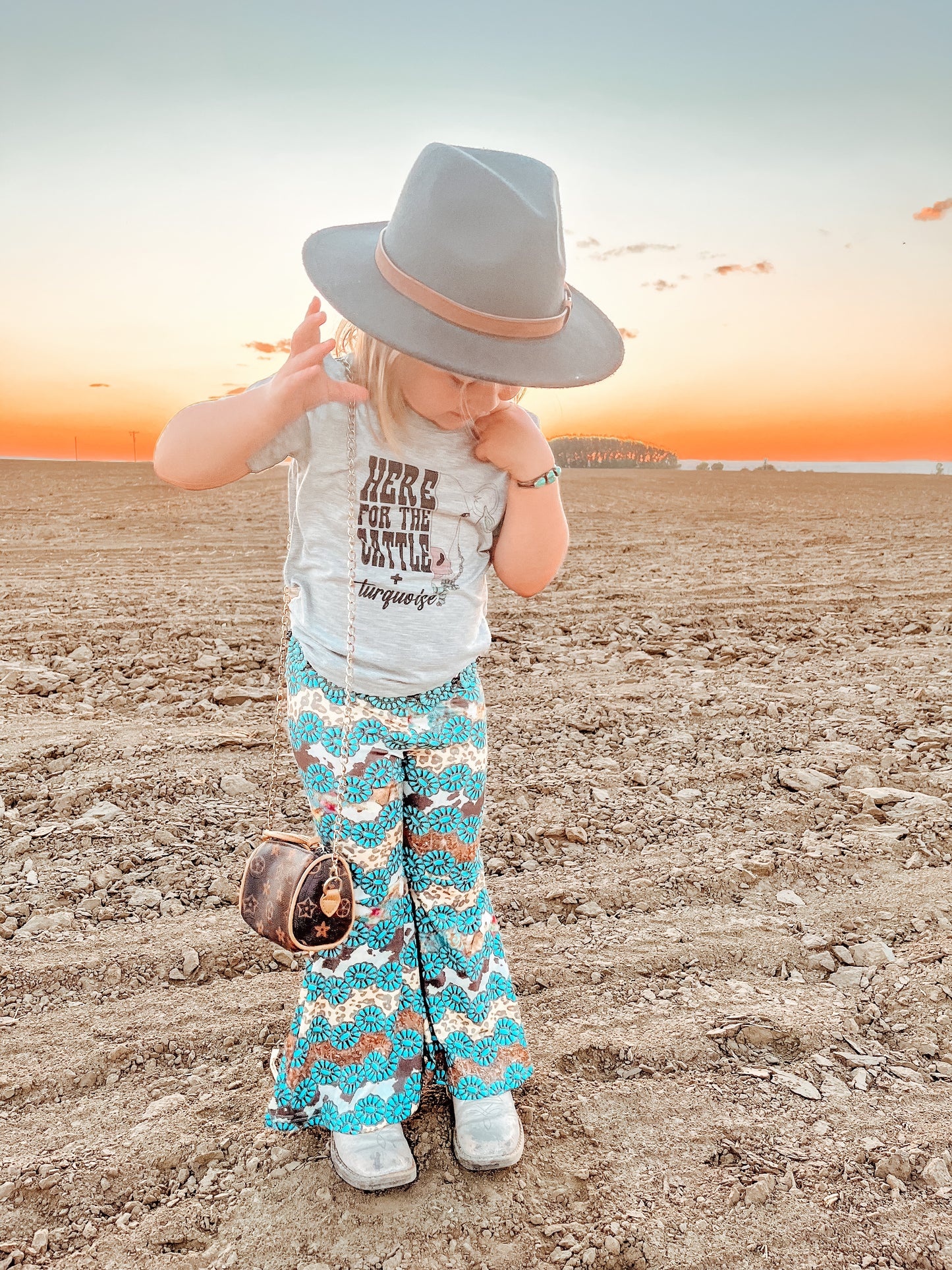 the More |Turquoise| Bells