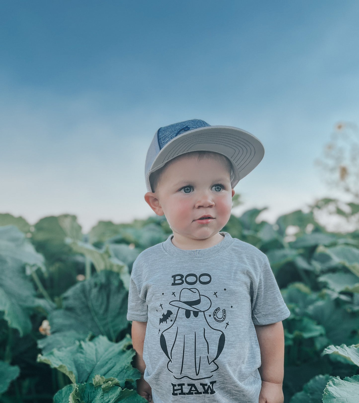 the |BOOHAW| onesie + tee (options)
