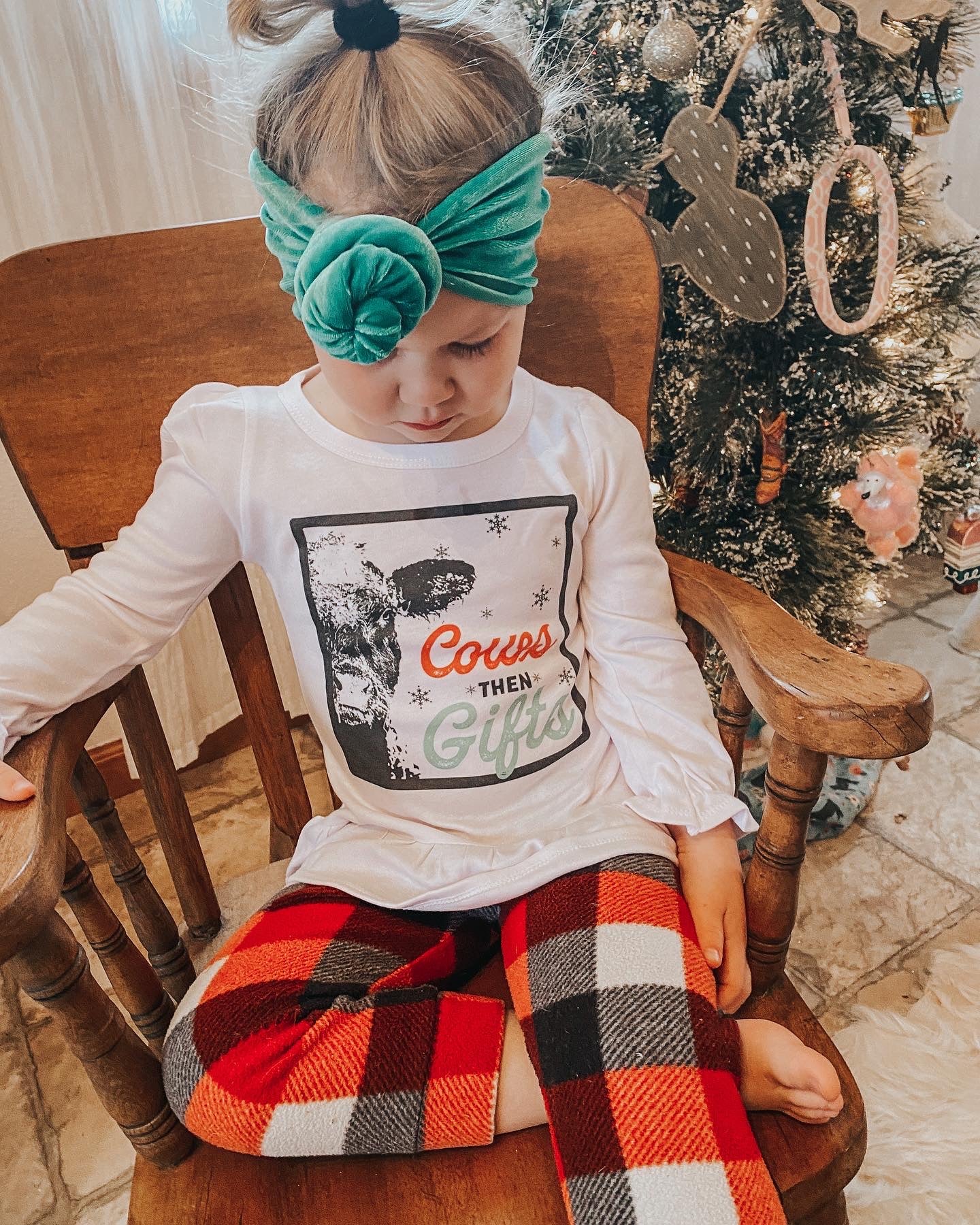 the Cows then |Gifts| Long Sleeve {EXCLUSIVE}