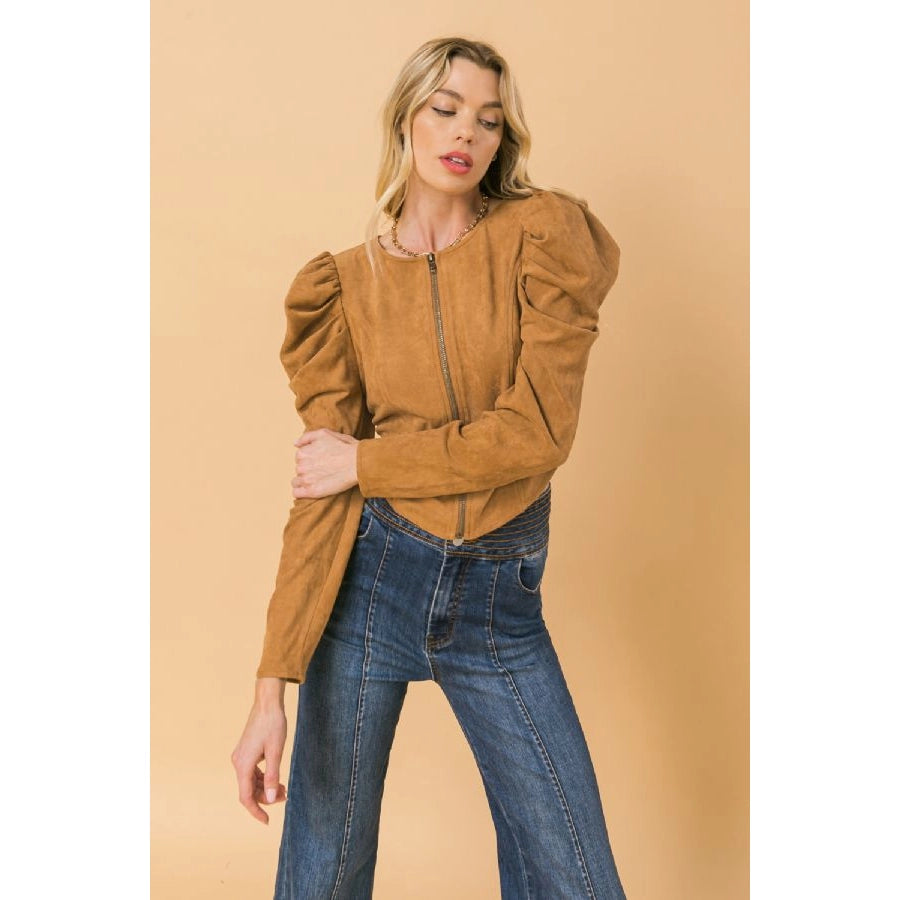 the |Payette| Jacket/Top