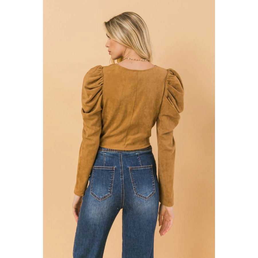 the |Payette| Jacket/Top
