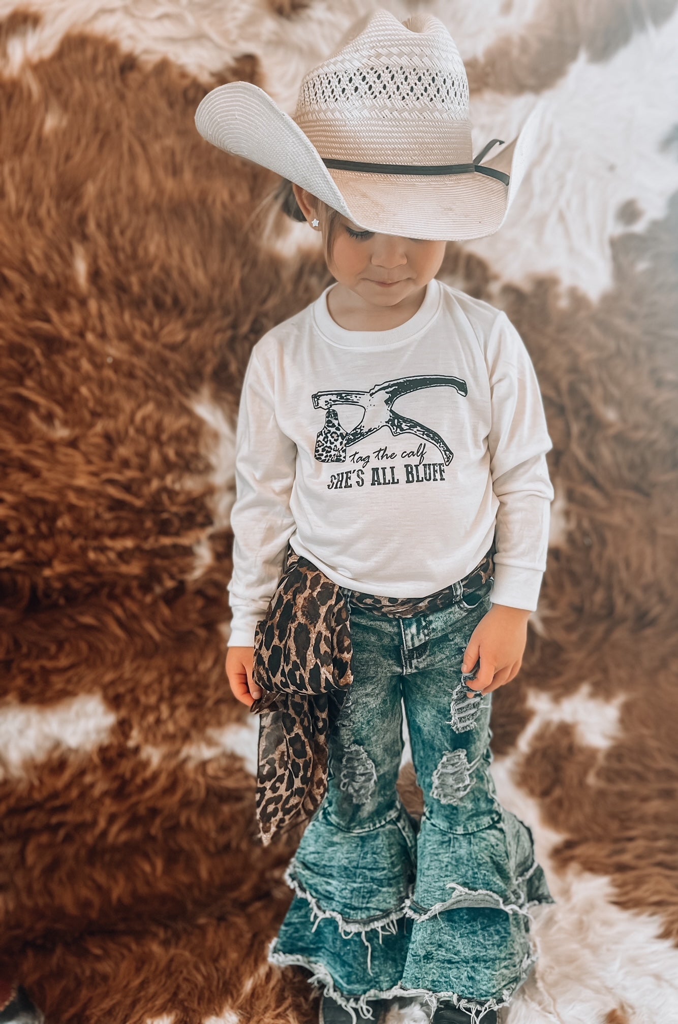 the Tag the |Calf| -Multiple Options