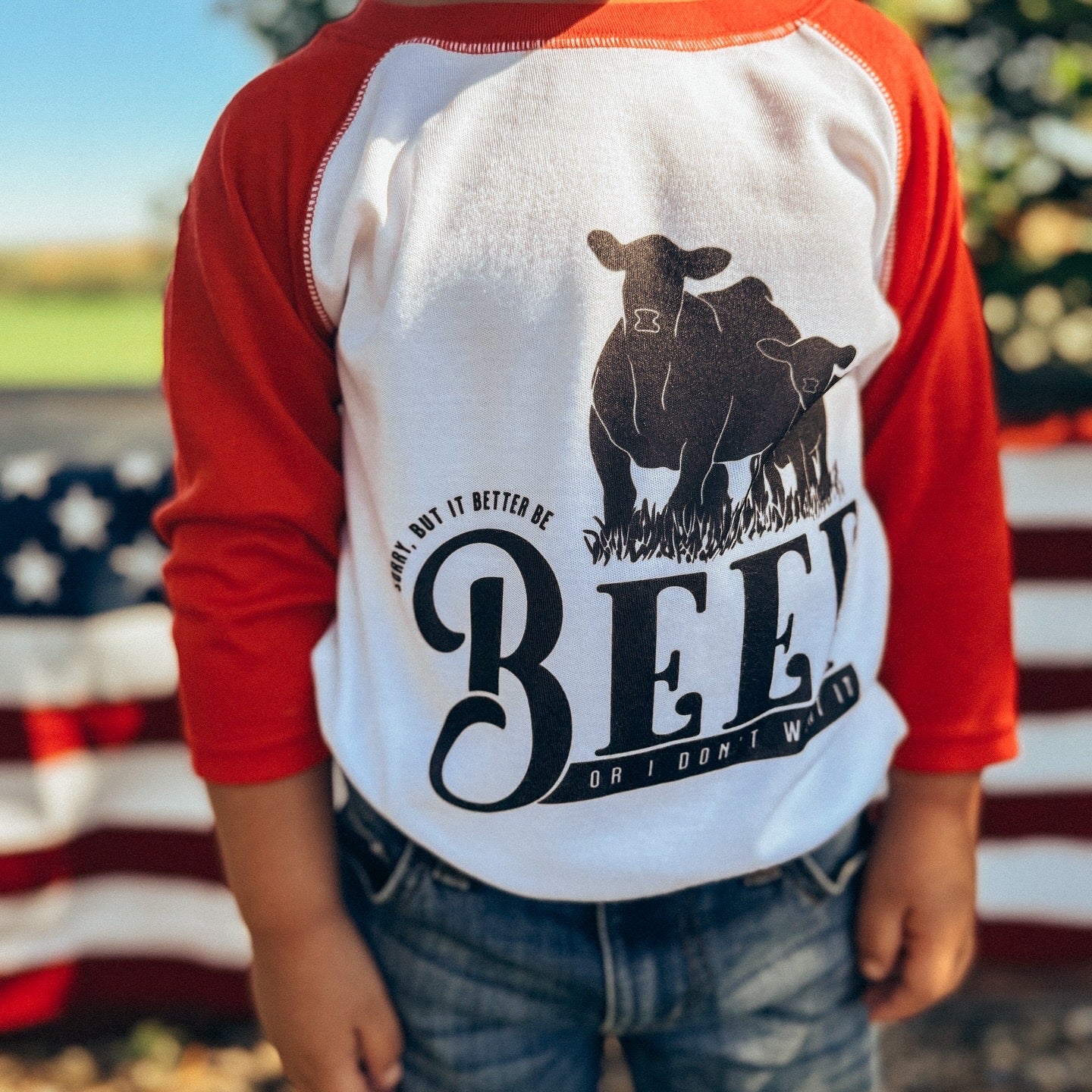 the Better Be |BEEF| {kids}