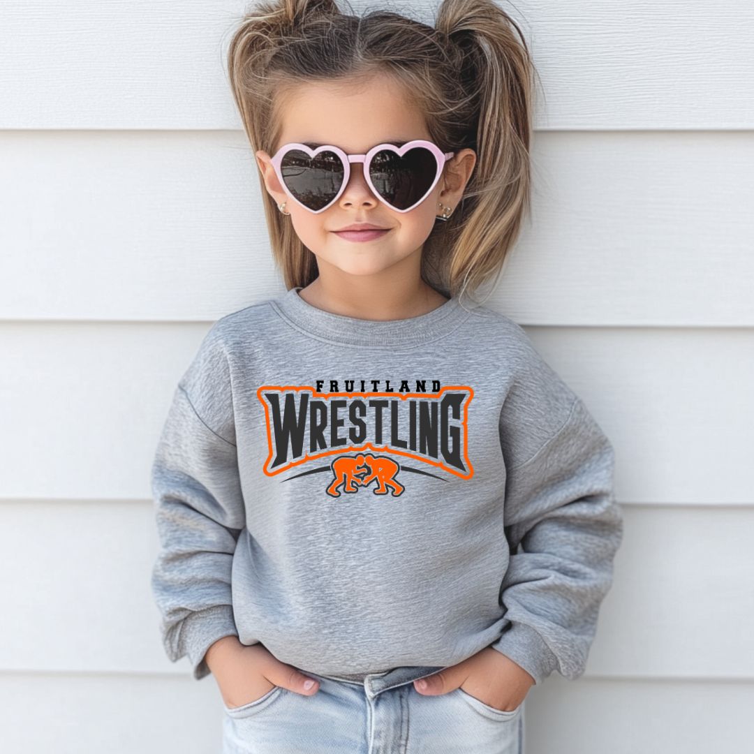 the CUSTOMIZABLE |Wrestling| {male wrestlers} {kids}