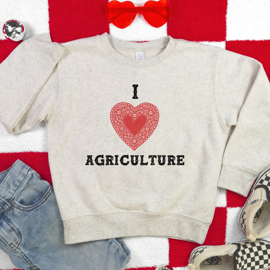 the I HEART Ag/Farmers/Cowboys/Ranchers {options} {littles}