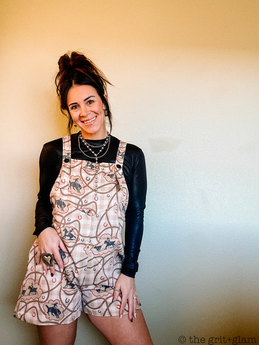 the Reata |Romper| {ladies}