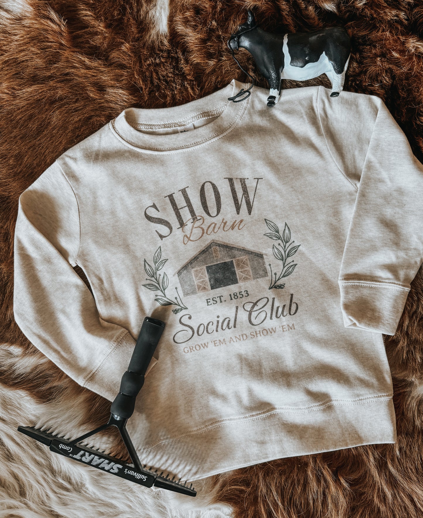 the Show Barn |Social| Club {kids}