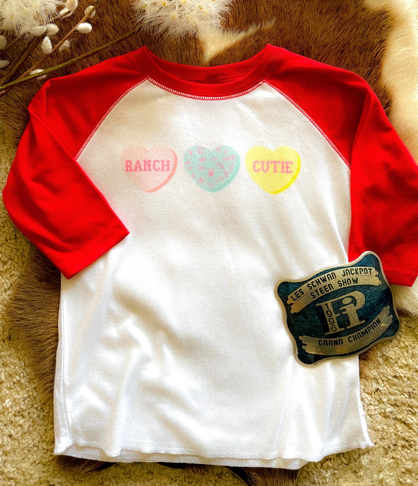 the Valentines Shirts {babies} PART 1 of 2