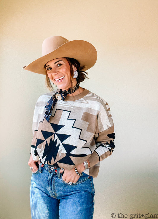the Seminole |Wind| sweater