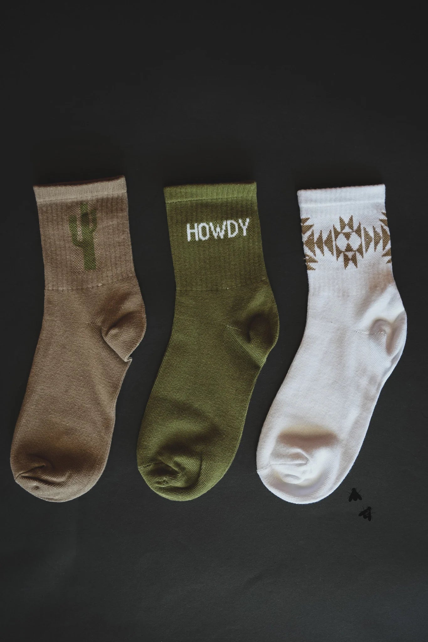 the Sock Em |Silly| {4 color combos}