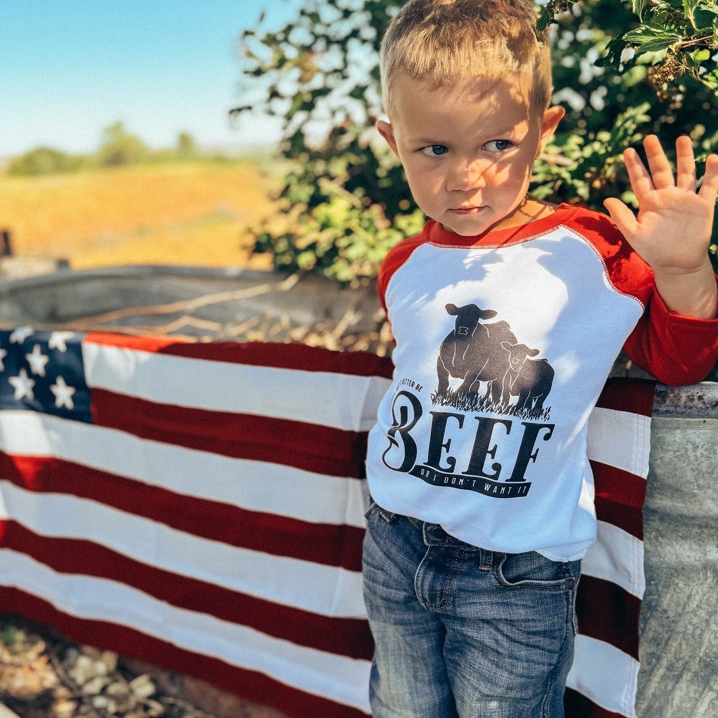 the Better Be |BEEF| {kids}