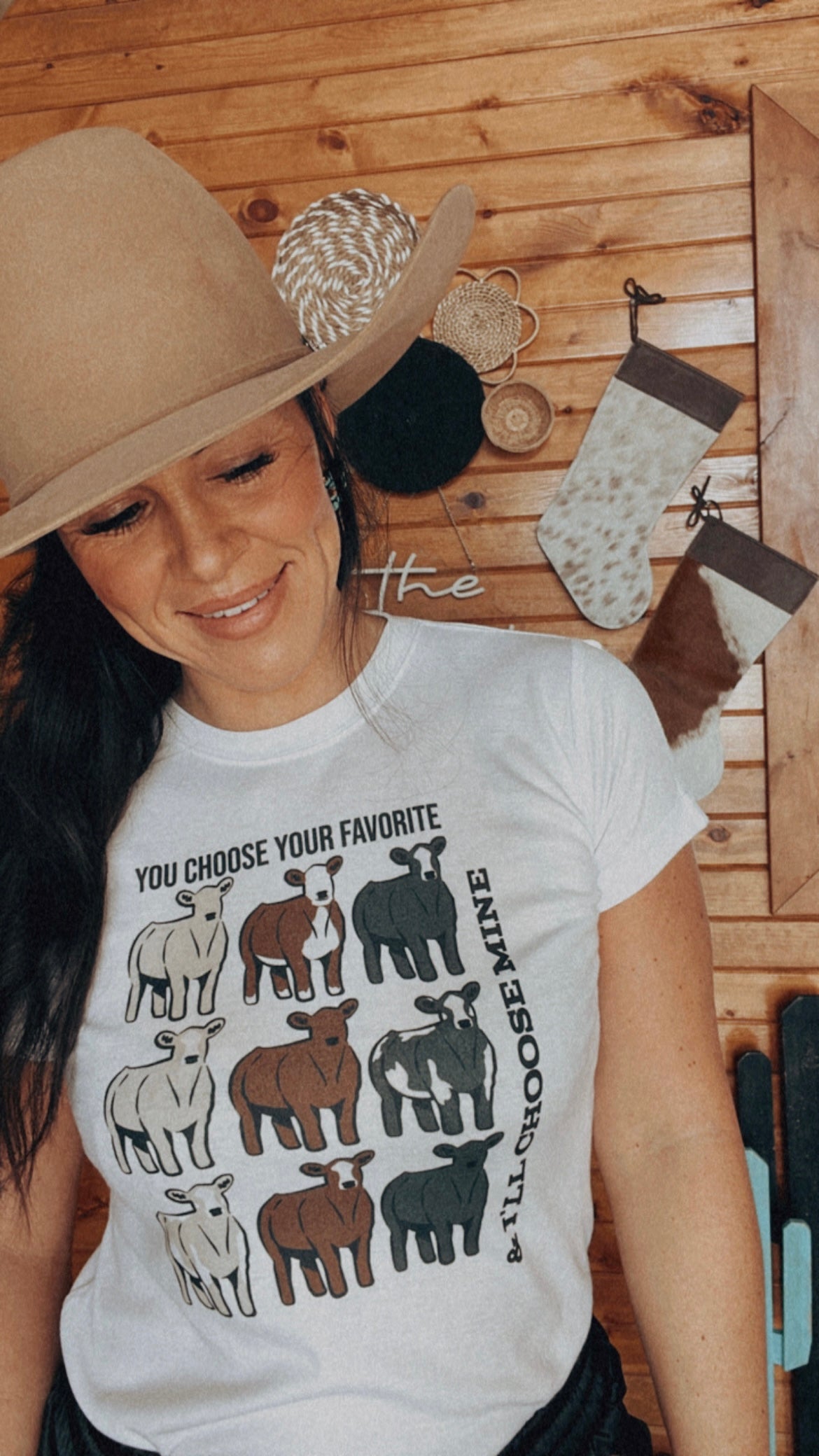 the You |Choose| Your Favorite tee {littles}