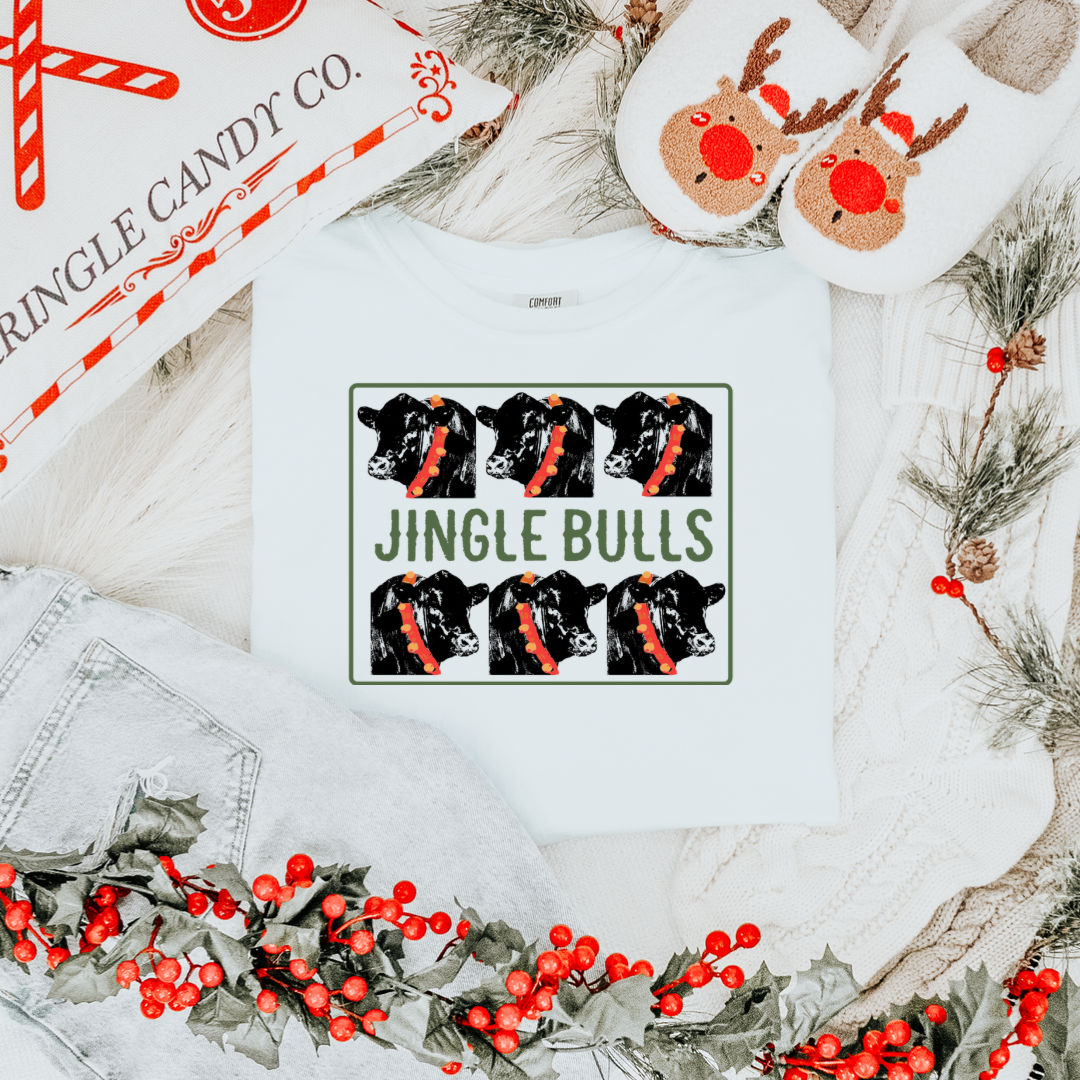 the Jingle |Bulls| {littles}