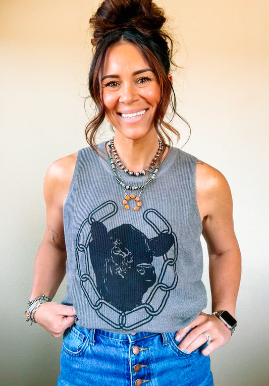 the |Amarillo| Angus top {ladies}