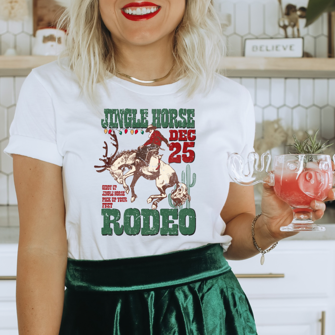 the Jingle |Horse| Rodeo {ladies}