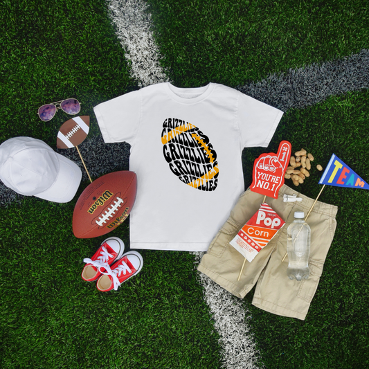 the Grizzly |Football| {kids}