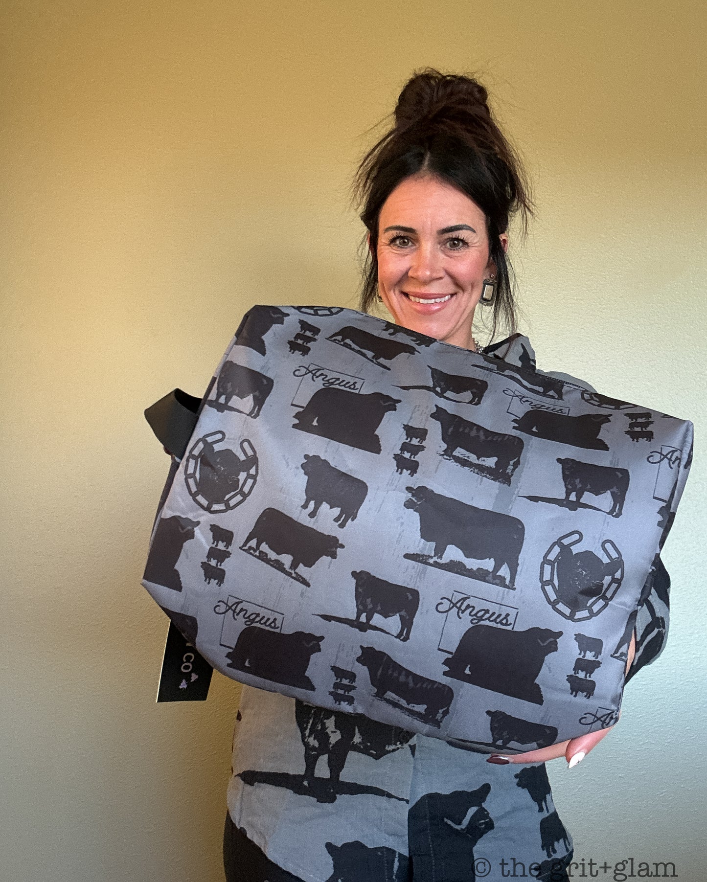 the Angus |MaXXed| Traveler Bag