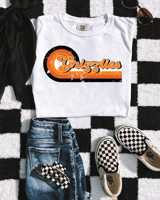 the Retro |Grizzlies| {adults}