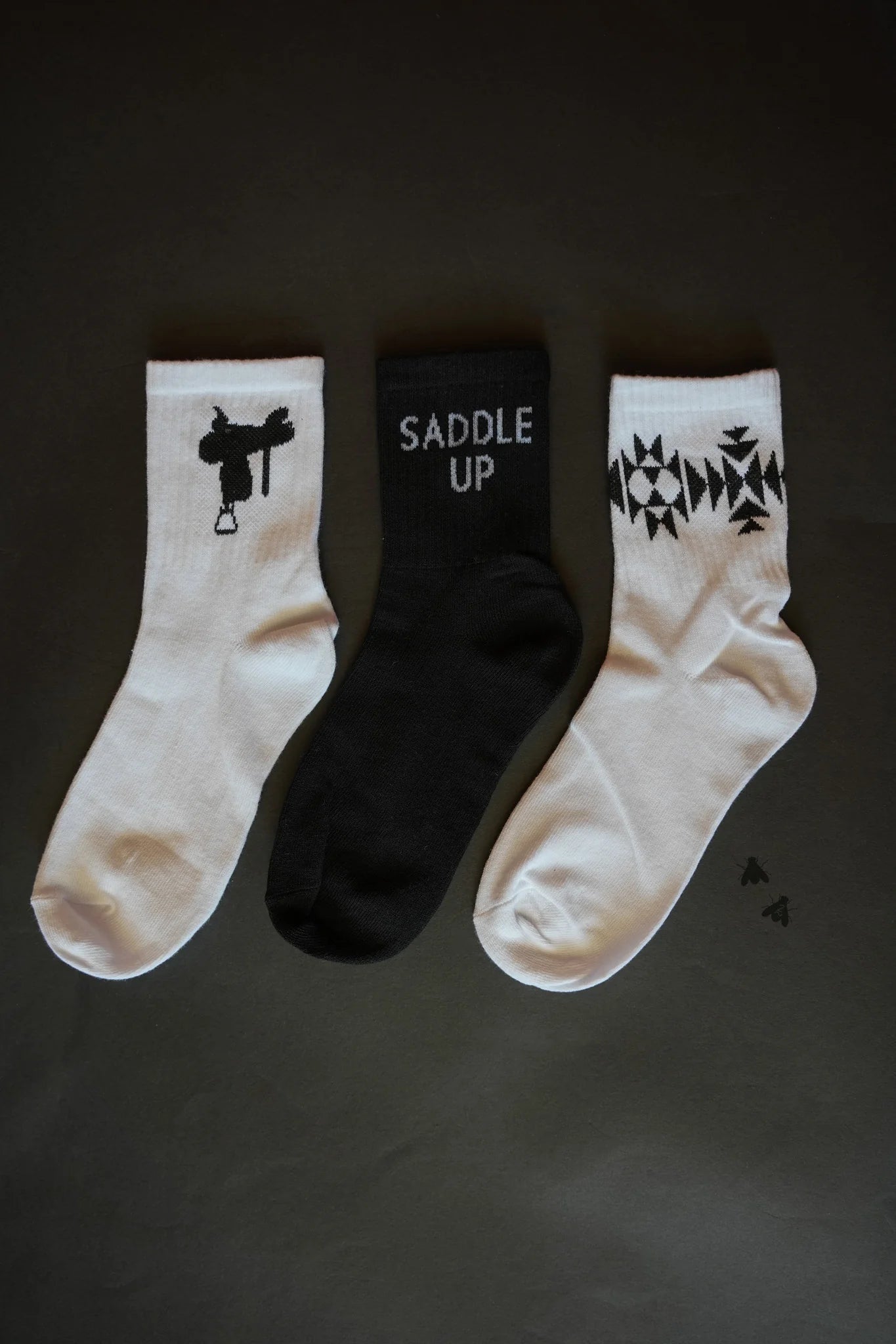 the Sock Em |Silly| {4 color combos}