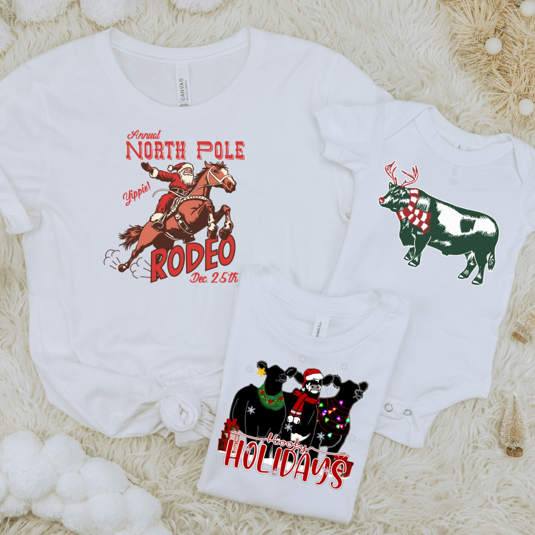 the North |Pole| Rodeo {littles}