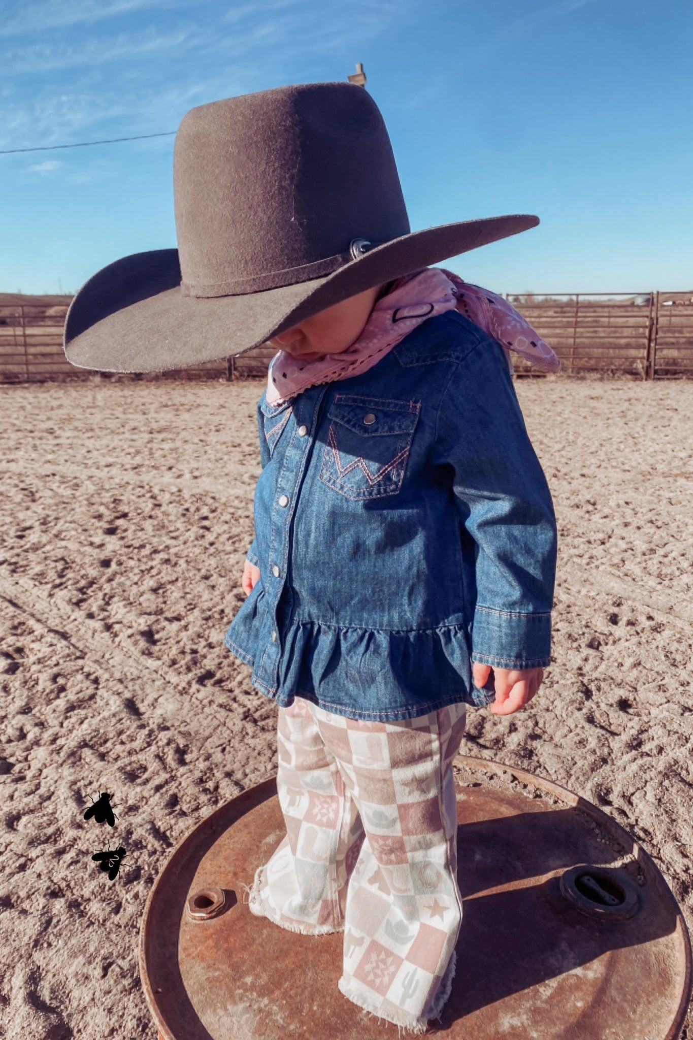 the Western |Flare| {kids}