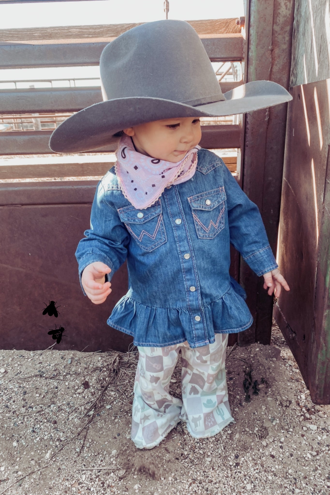 the Western |Flare| {kids}