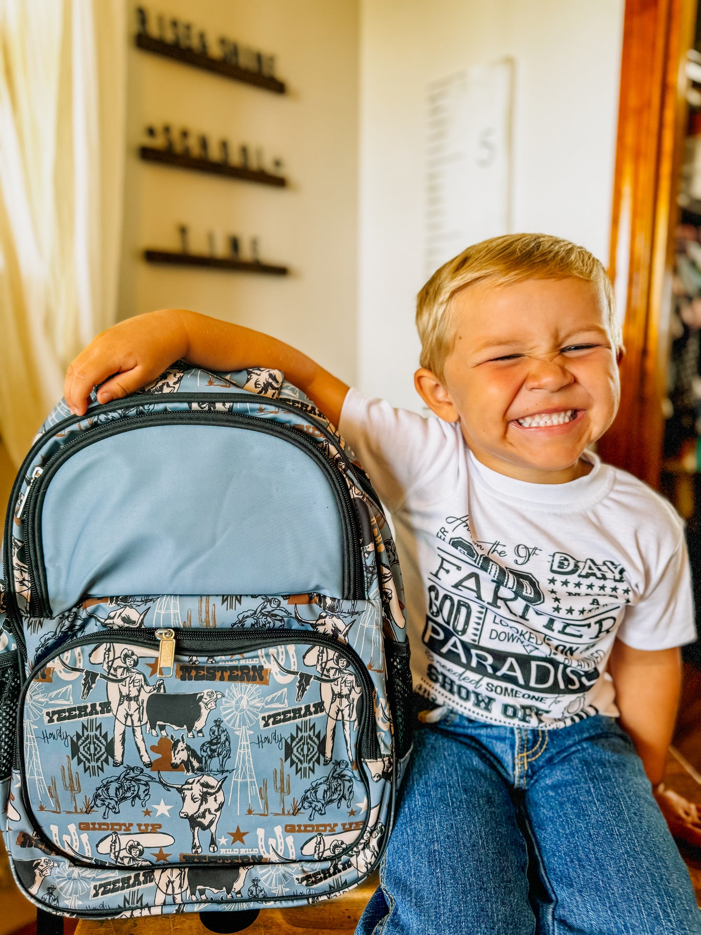 the PackMules {backpack/lunchbox/pencil case}