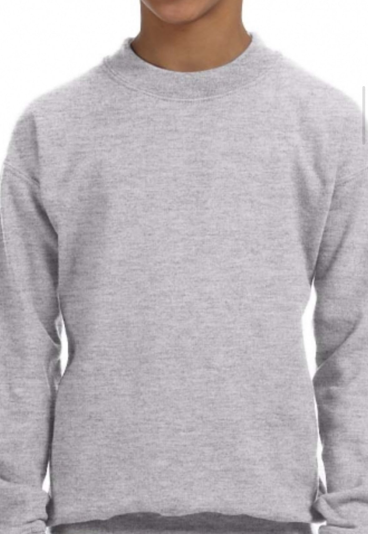 Youth Custom Crewnecks {options}