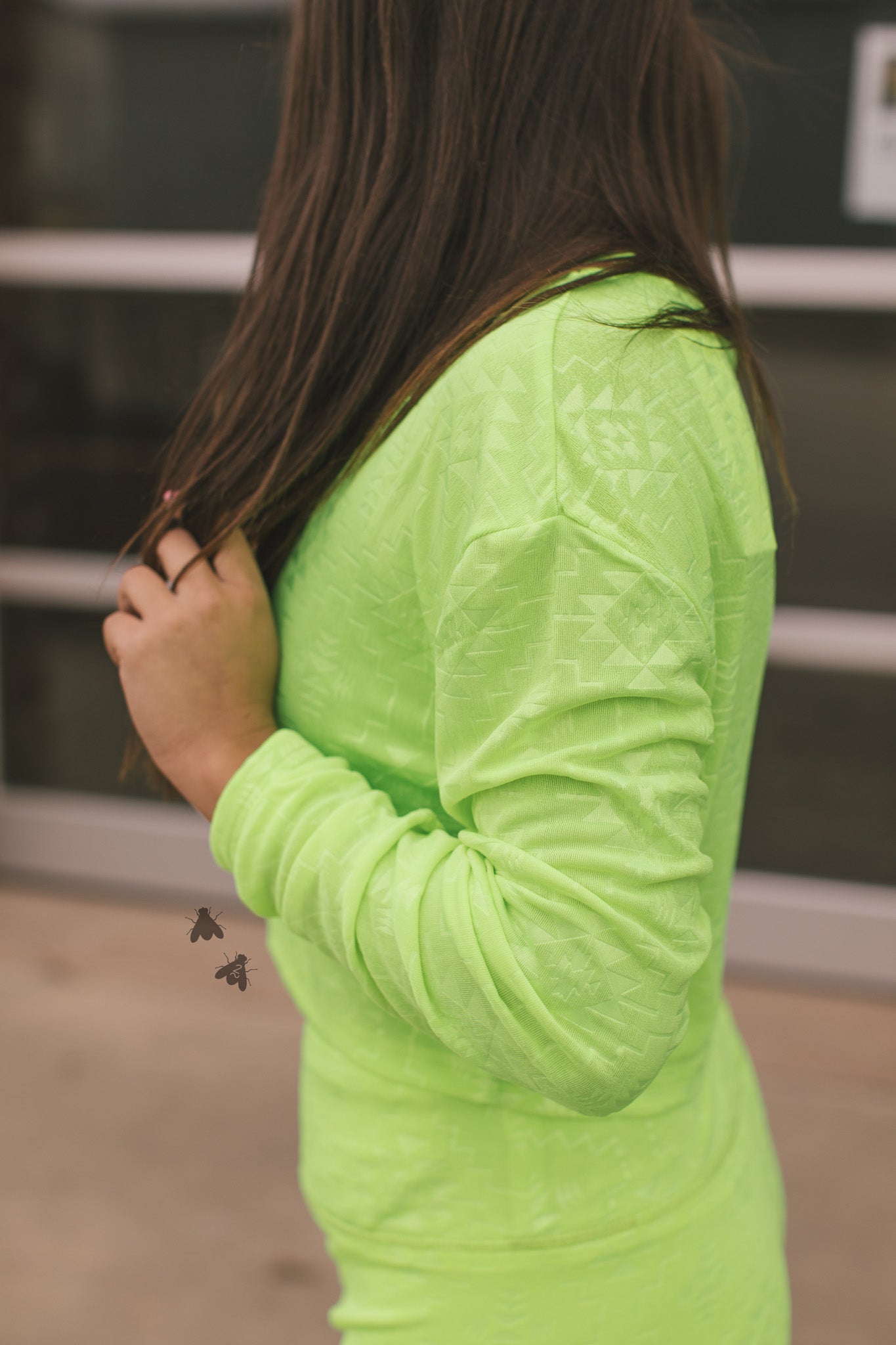 the Chillville |L/S| {highlighter}