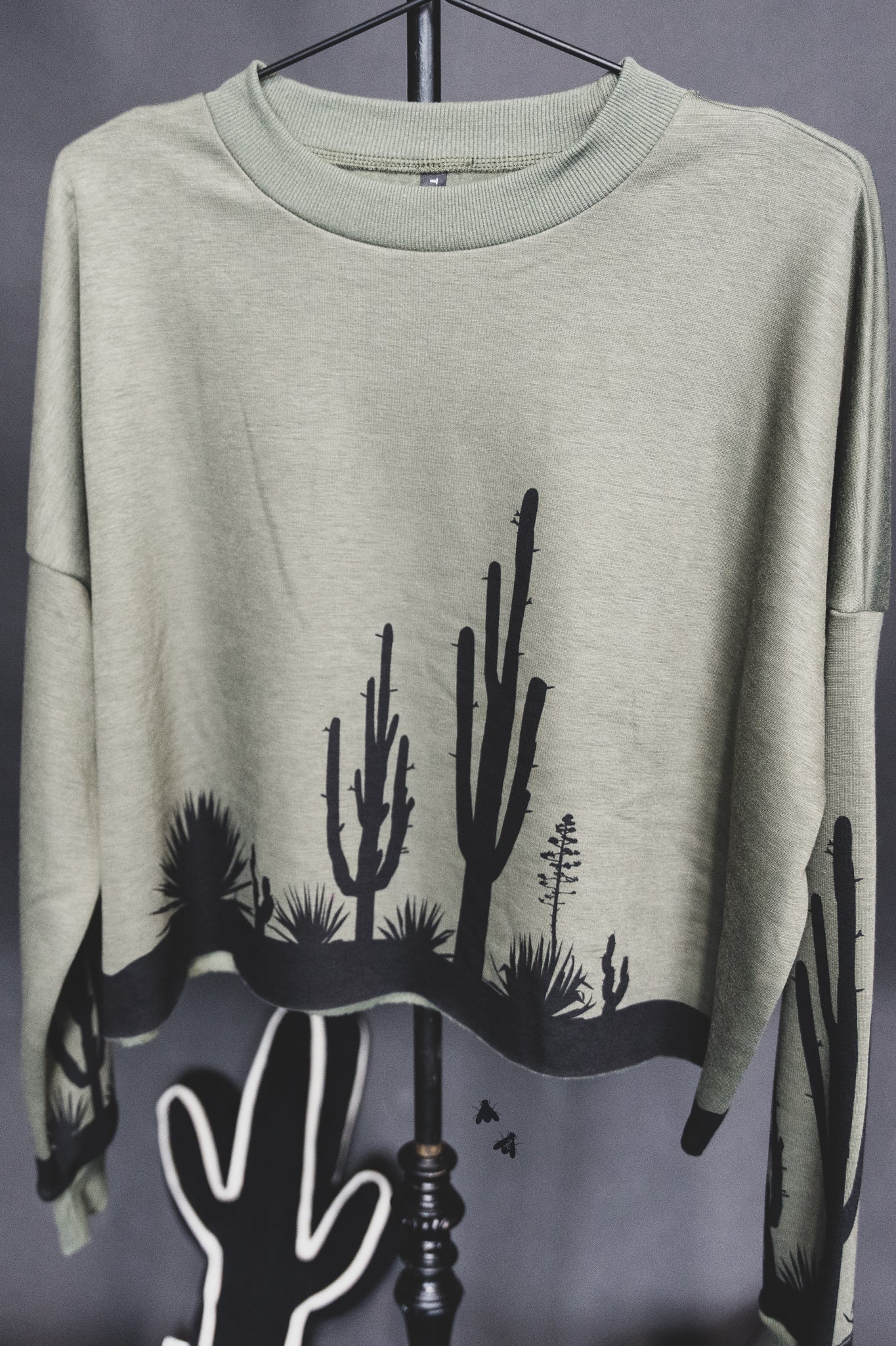 the Croppin |Cacti| top