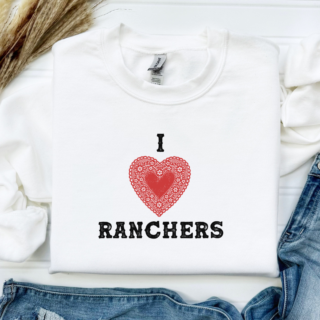 the I HEART Ag/Farmers/Cowboys/Ranchers {options} {littles}