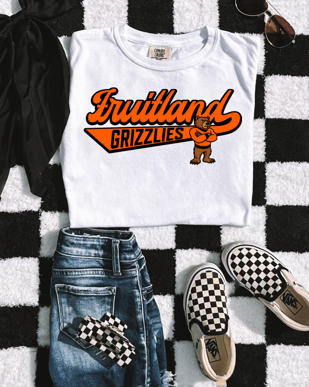 the Tuff |Grizzly| {adults}