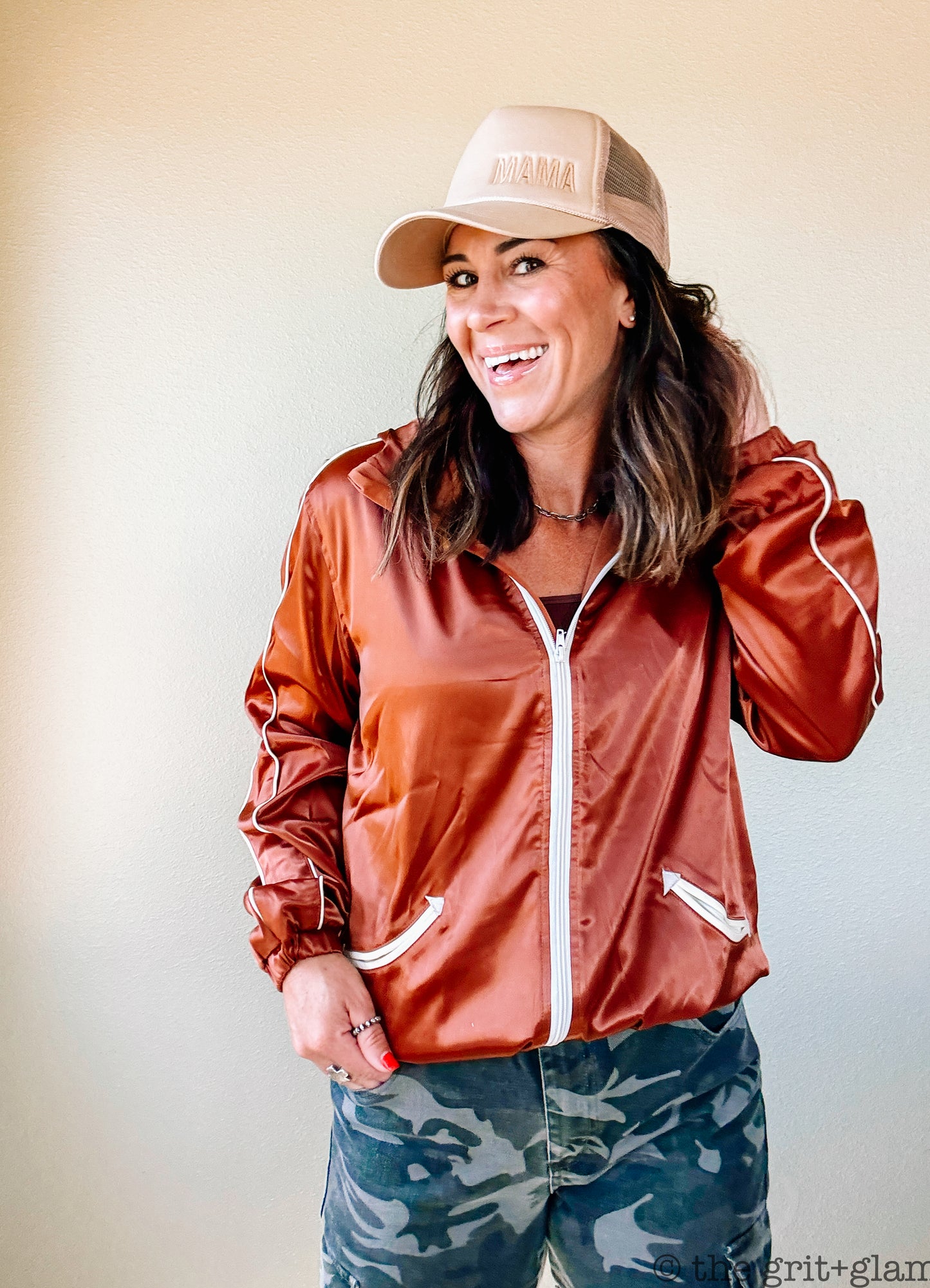 the Ganger |West| Jacket