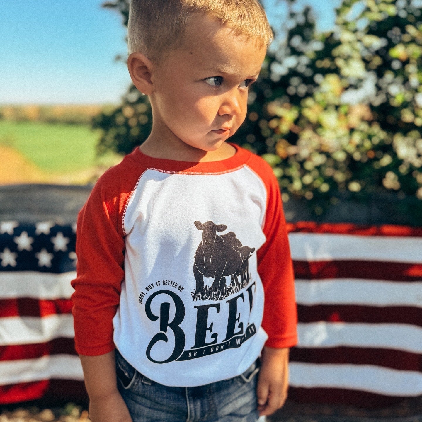 the Better Be |BEEF| {kids}