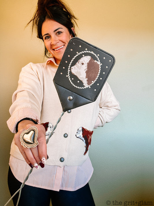 the |Boujee| Fly Swatter {options}