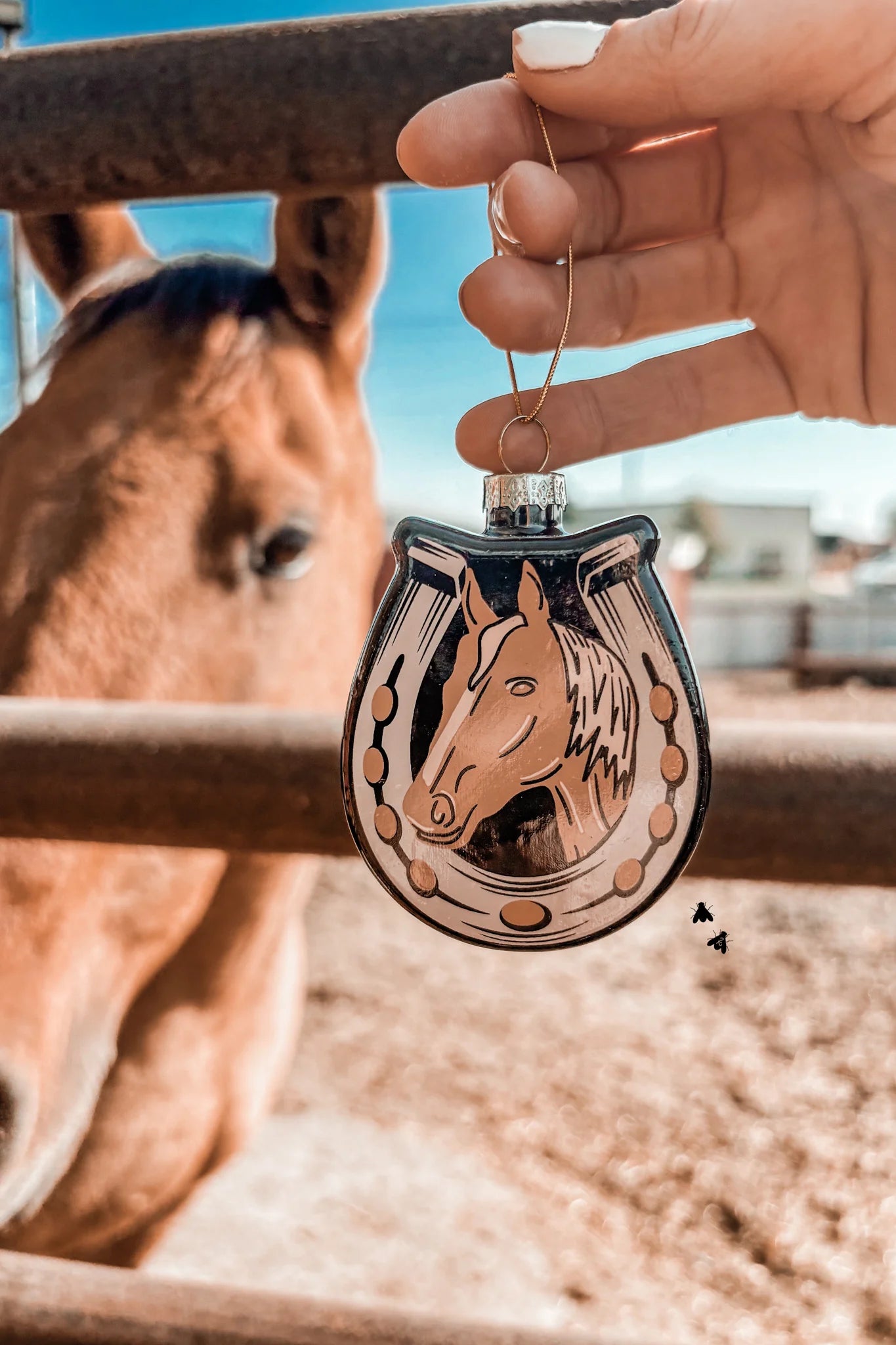 the |Ranchy| Holiday Ornaments {options}