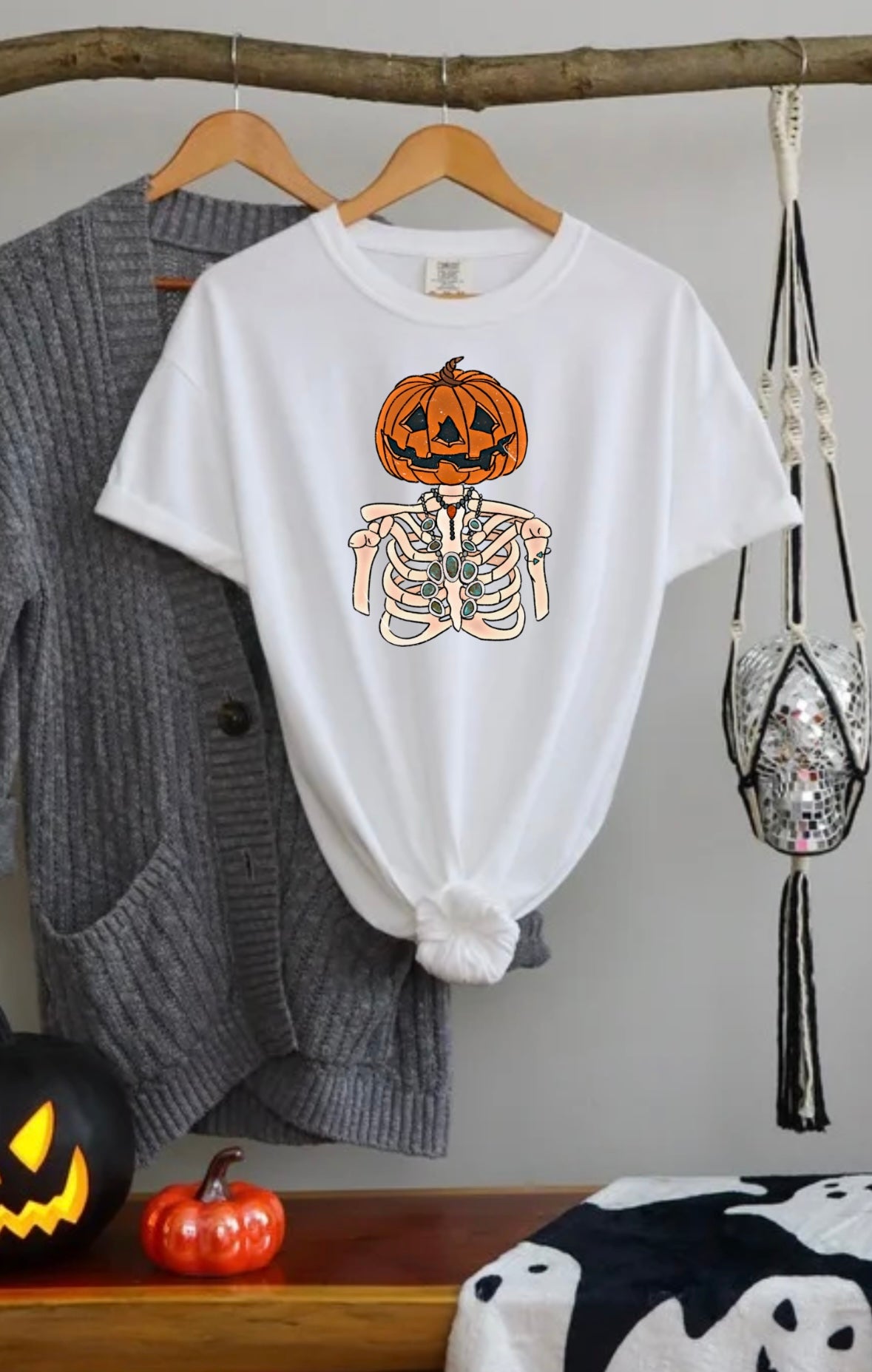 the Pumpkin |Skelly| {adults}