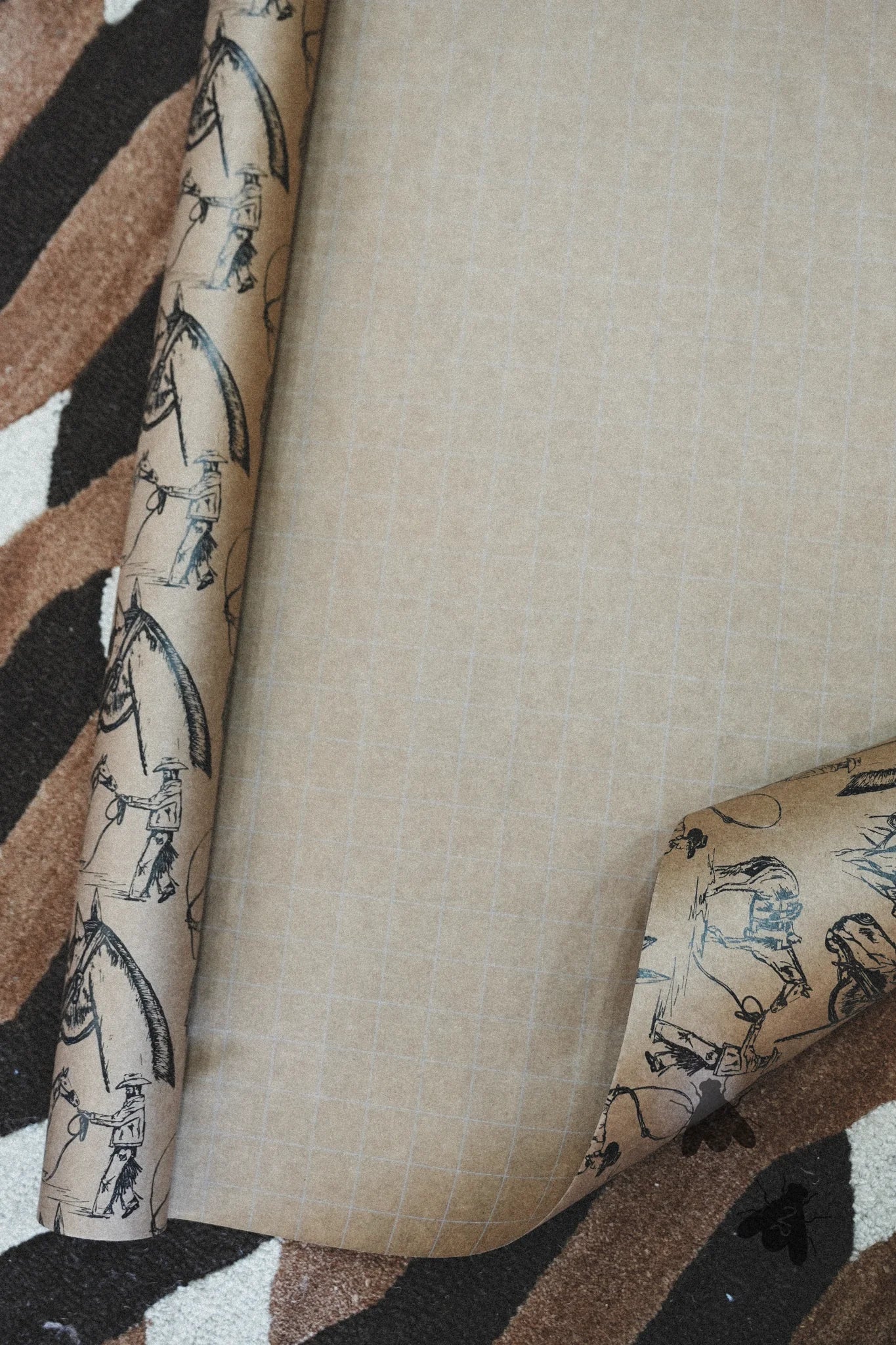 the Wrap |Tha| Prez {wrapping paper}