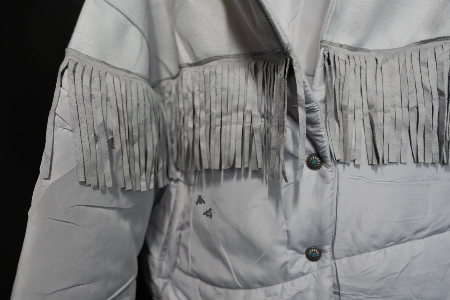 the Fringe |This| Jacket {color options}