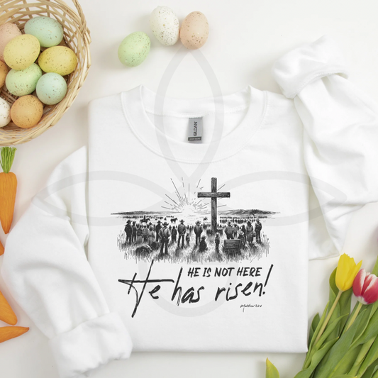 the Western |Easter| tee