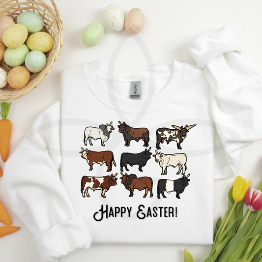 the Cattle |Bunny| tee