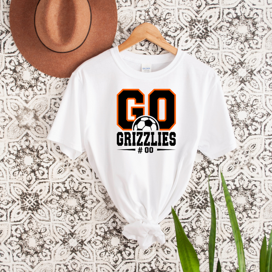 the Customizable |Soccer| + NUMBER {adults}