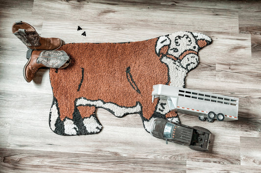 the HereForDa |Home| Rug