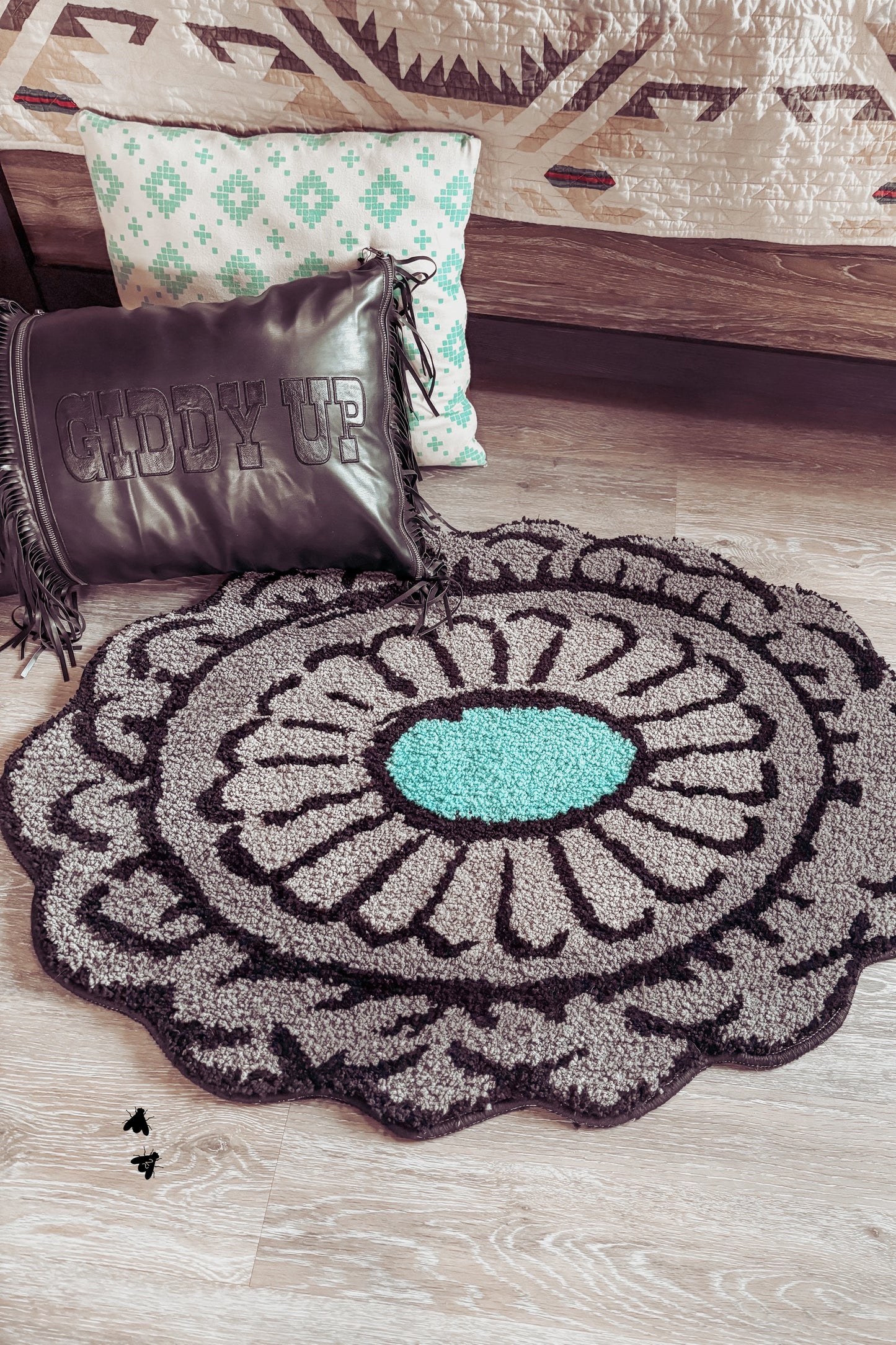 the Concho |Valley| Rug